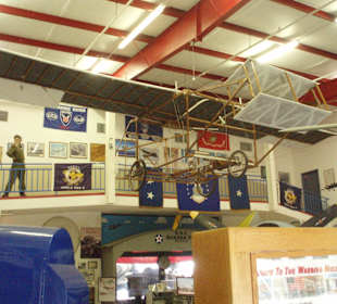 Ausstellung im Hauptgebäude