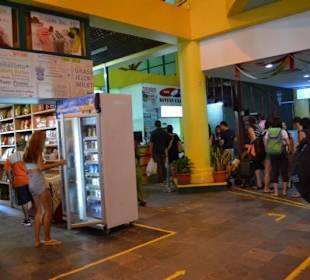 Überfahrt nach Bintan