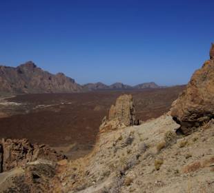 Nationalpark El Teide
