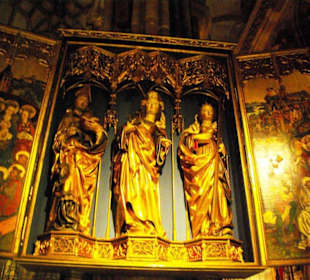 Weihnachtsmartk Nürnberg 2011