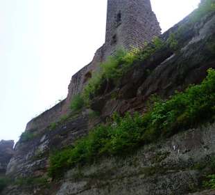 Burgengruppe Altdahn-Grafendahn-Tanstein