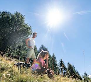 Wandergebiet Schennaberg