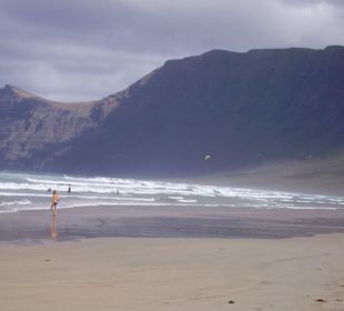 Die Playa de Famara