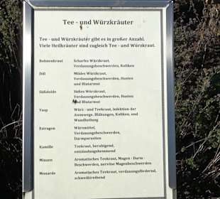 Klostergarten - Garten der Pilger Oberelchingen