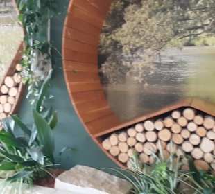 Ruhebereich - Ebene 2