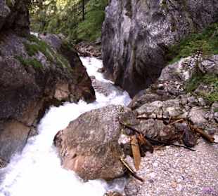 Silberkarklamm