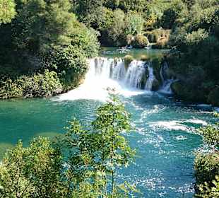 Nationalpark Krka