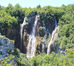 Park Narodowy Jezior Plitwickich