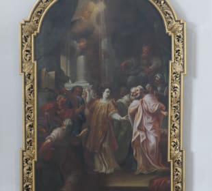 Bamberg: die Stephanskirche am Stephansberg