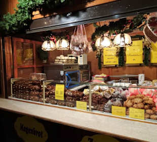 Rundgang über den Bamberger Weihnachtsmarkt