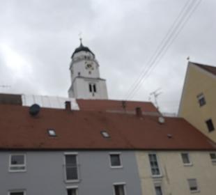Stadtpfarrkirche Mariä Himmelfahrt Höchstädt