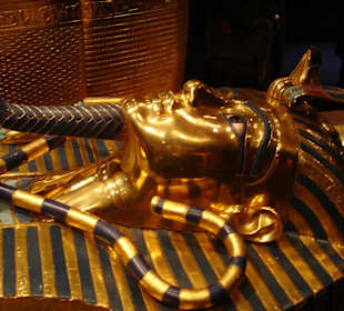 Tutanchamun Ausstellung