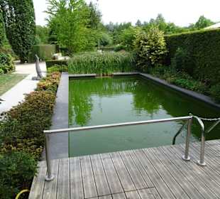 Impressionen aus dem Park der Gärten