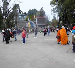 Statue Bhanubhakta Acharya