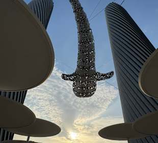 Lusail Plaza Towers