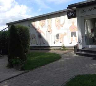 Sportplatz