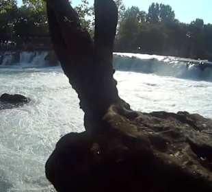 Unimog-Safari / Wasserfall Manavgat
