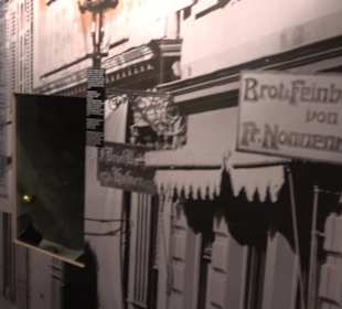 2. Obergeschoß - Literarische Abteilung