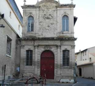 Chapelle des Pénitents Noirs