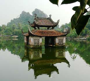 Chua Thay Pagode