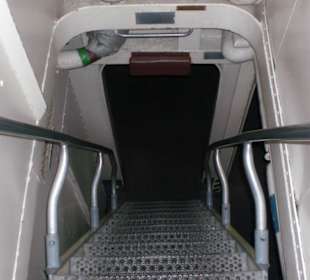 Im Marinemuseum Wilhelmshaven