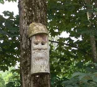 Wanderparkplatz Pfaffenwiesle Zimmern