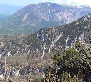 Almhütte Schlegelmulde