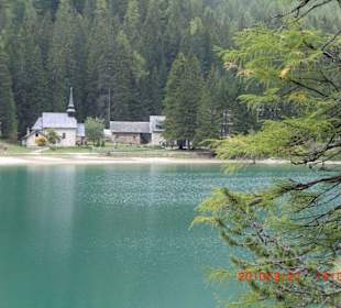Kapelle am See