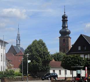 Stadtrundgang Bad Bergzabern
