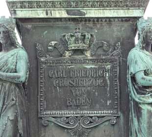 Stadtrundgang Karlsruhe