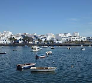 Arrecife/Lanzarote in Hafennähe