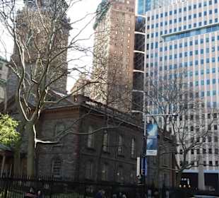 Stadtrundfahrt New York