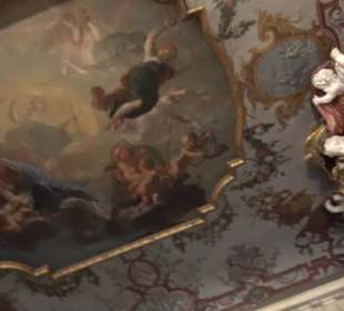 Neuer Flügel im Schloss Charlottenburg