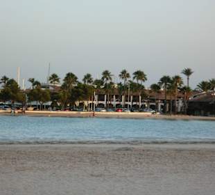 Die Bucht am Meer 