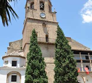Iglesia Santa María la Mayor