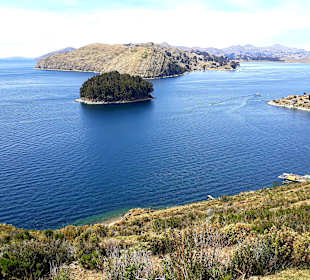 Wanderung Isla del Sol