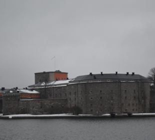 Ausflug Schäreninseln