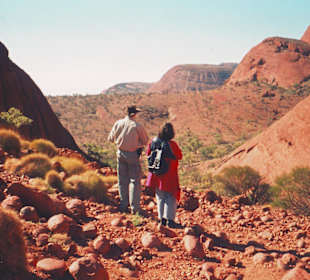 Valley of the Winds Walk
