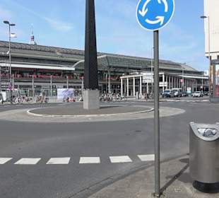 Hauptbahnhof Köln