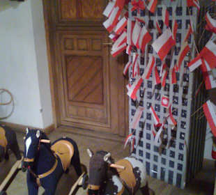 Muzeum Powstania Warszawskiego.