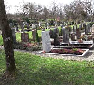 Friedhof Frickenhausen