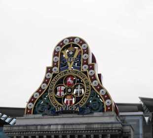 Covent Garden Impression