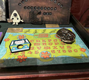 Salem Witch Board Museum