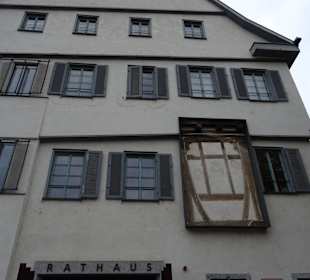Altes Rathaus Bad Cannstatt