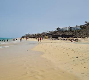 Strand Playa de Esquinzo / Playa de Butihondo