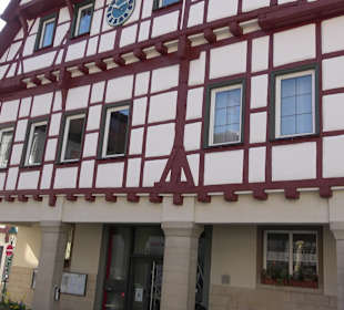 Rathaus Blaubeuren