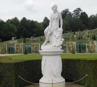 Schlosspark Sanssouci