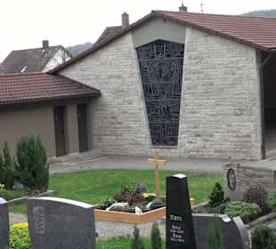 Friedhof Gerhausen