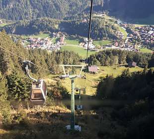 Finkenberger Almbahn