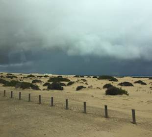 Parque Natural de Corralejo